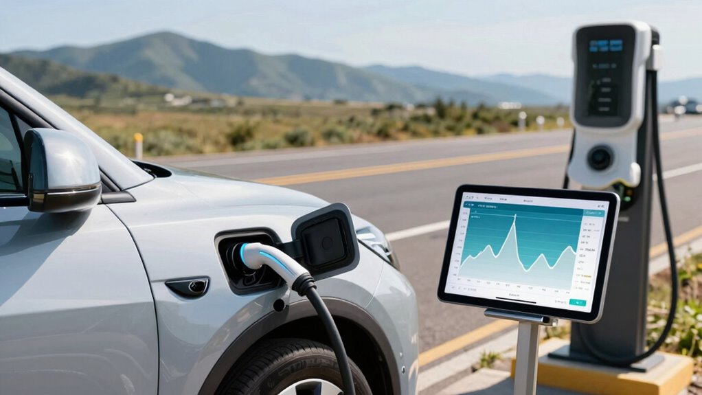 reading charging curves effectively