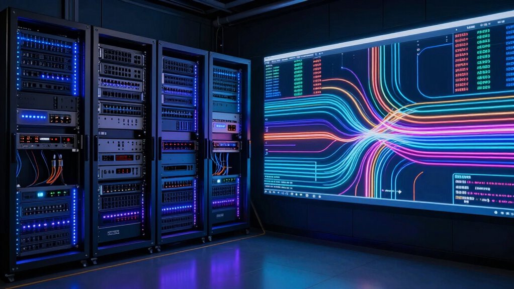 The One Diagram Every AI Platform Needs: Control Plane vs Data Plane 4 real time inference data processing