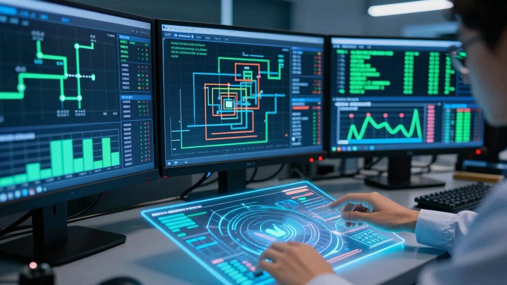 real time monitoring for optimization
