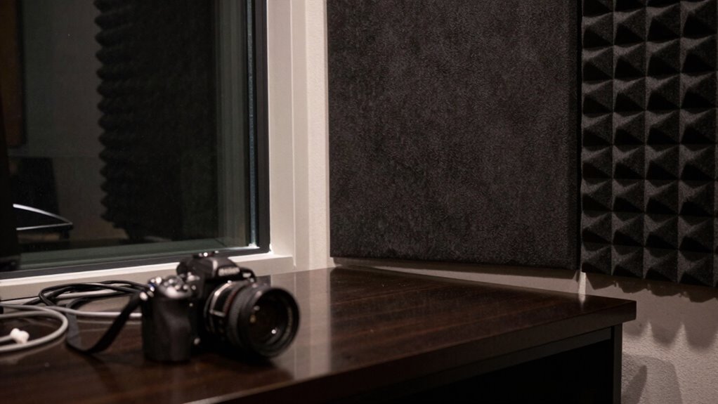 The One Mistake in Home Studio Acoustics: Early Reflections 10 reflection control is overlooked