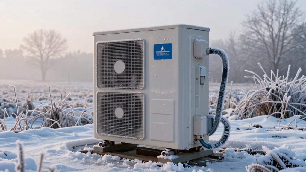 Heat Pump COP vs Real Life: Why Efficiency Drops in Cold Weather 7 refrigerant properties affect performance