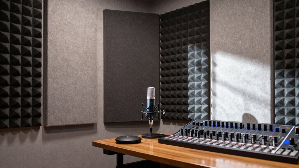 The One Mistake in Home Studio Acoustics: Early Reflections 22 regular calibration strategic placement