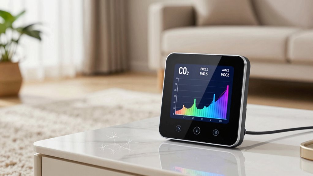 regular cleaning improves indoor air quality