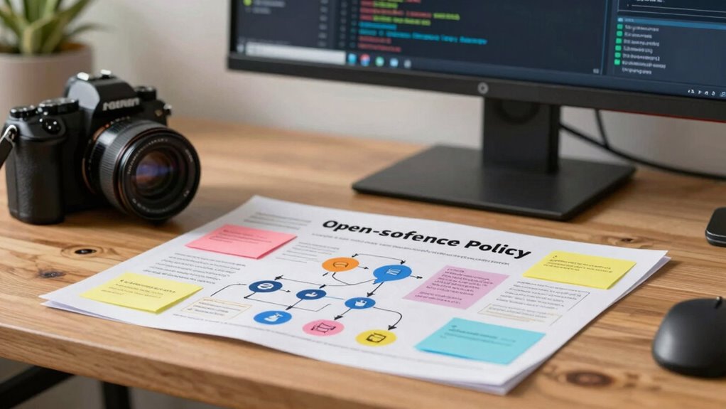 regular policy review and engagement