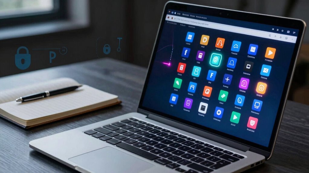 remove suspicious extensions promptly