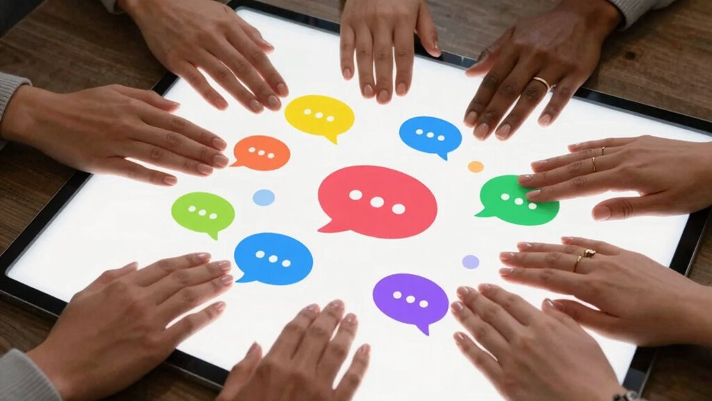 respond calmly and respectfully