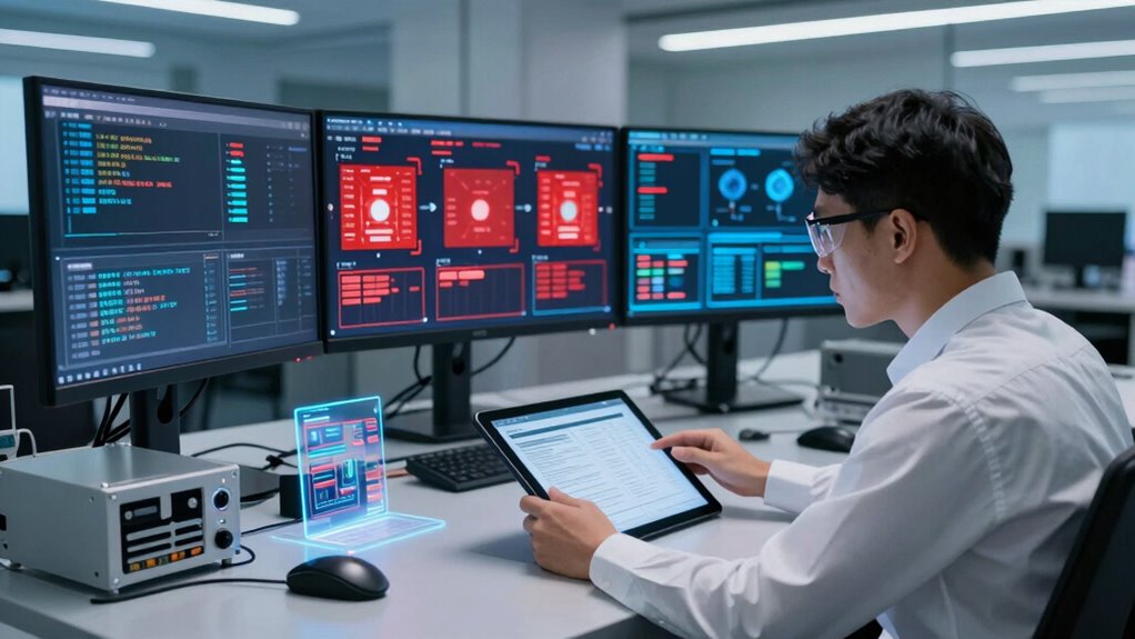 restore trust through transparency