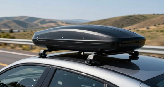 rooftop box aerodynamic effects