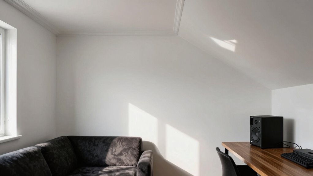 The One Mistake in Home Studio Acoustics: Early Reflections 17 room shape influences sound reflections