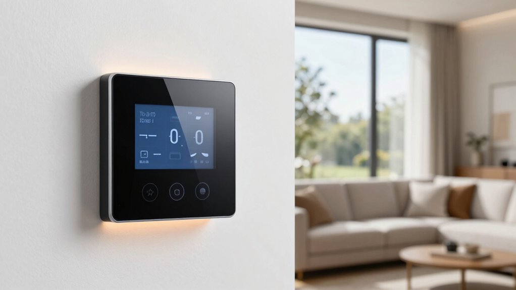 schedule based temperature management