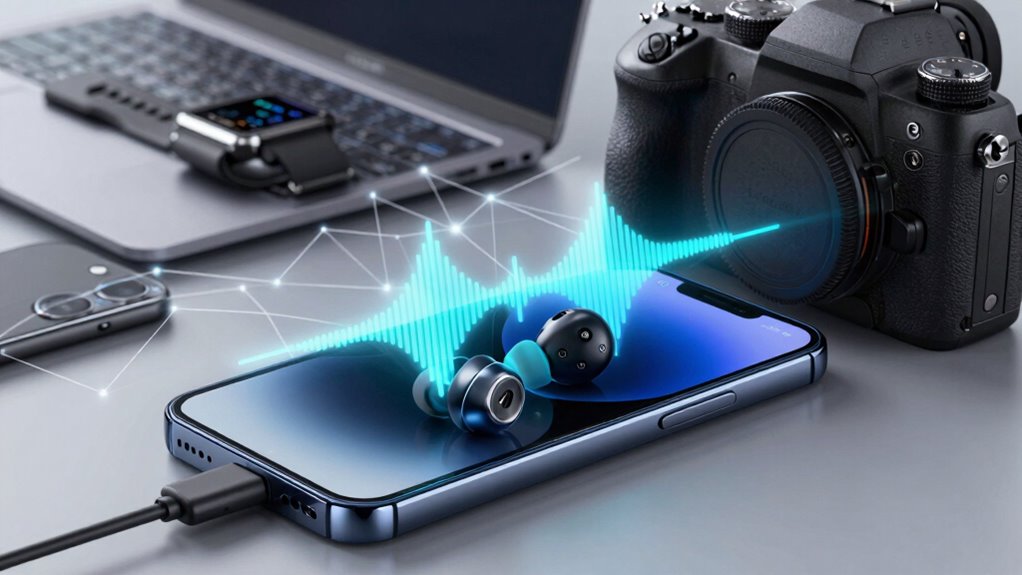 Bluetooth LE Audio Isn’t Just a Codec: The Stack Explained 9 seamless multi device audio sharing
