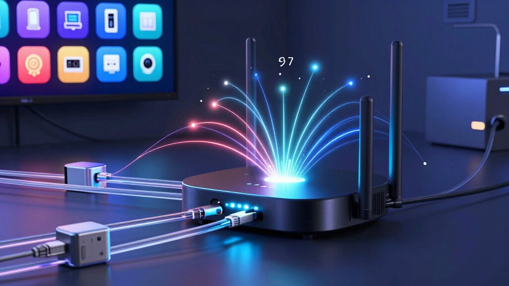 seamless smart home connectivity