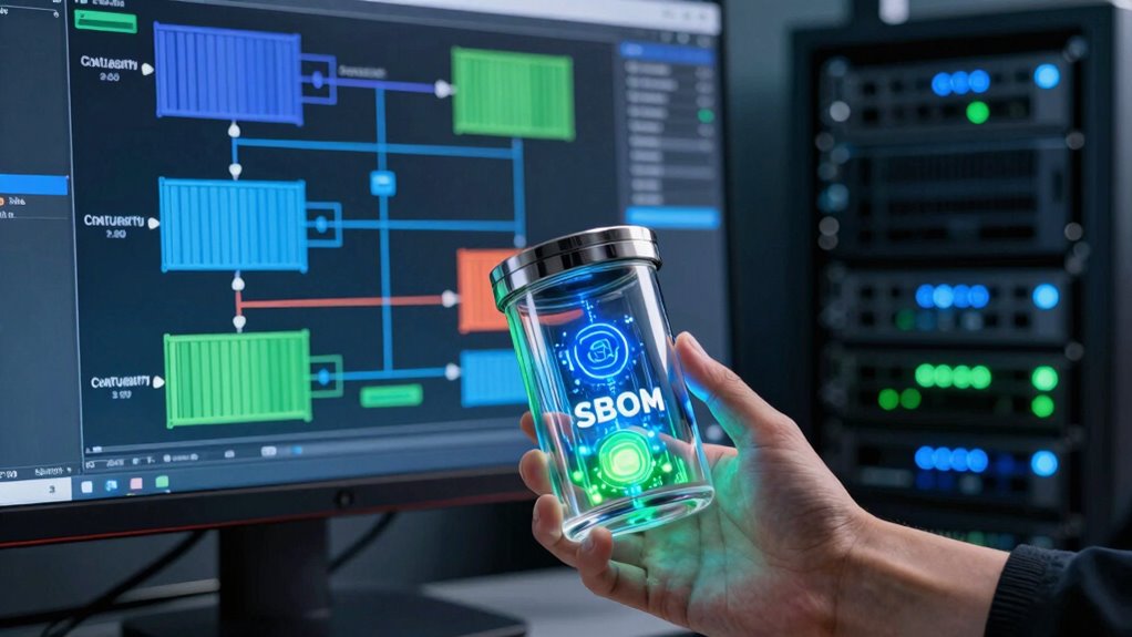 Your Containers Aren’t Safe Without This: OCI + SBOM Explained 17 secure container monitor vulnerabilities