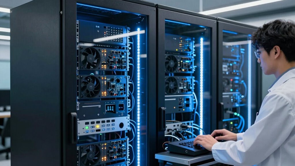 secure hardware strict access