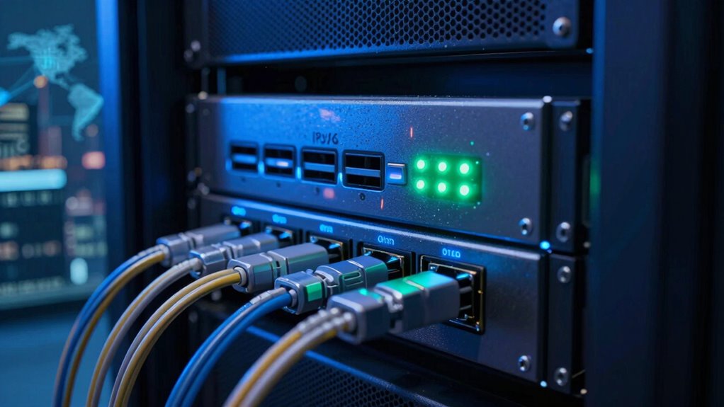 secure ipv6 iot cloud