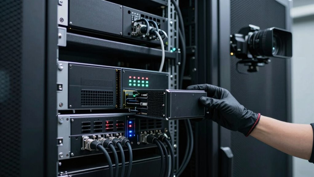 secure vigilant comprehensive safeguards