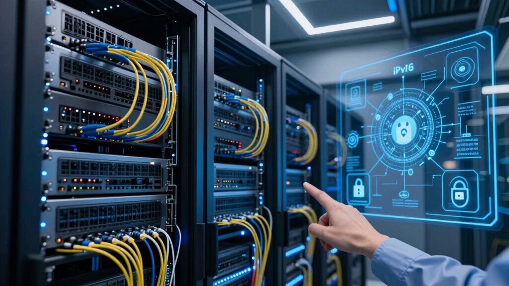 segmentation ensures network security