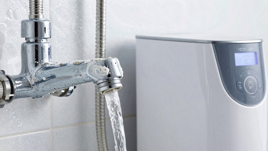 selecting appropriate water softener