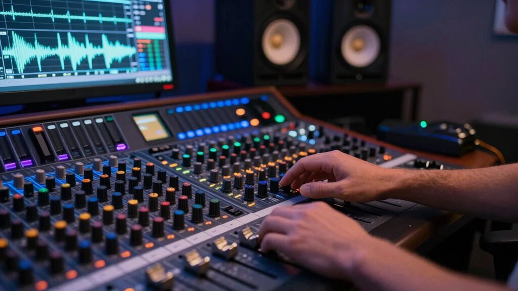 set compressor choose trigger