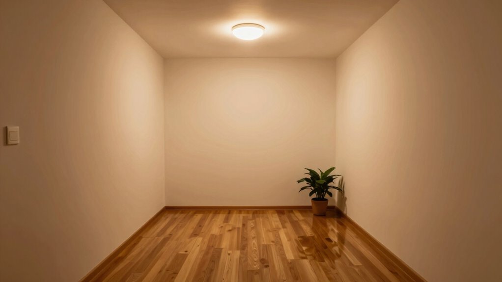 short rooms enhance realism