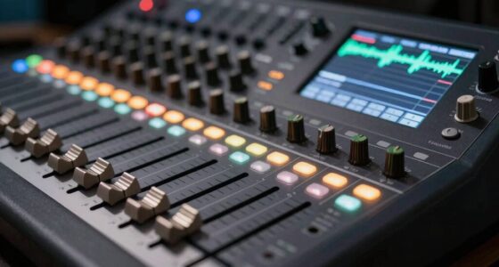 sidechain ducking enhances clarity