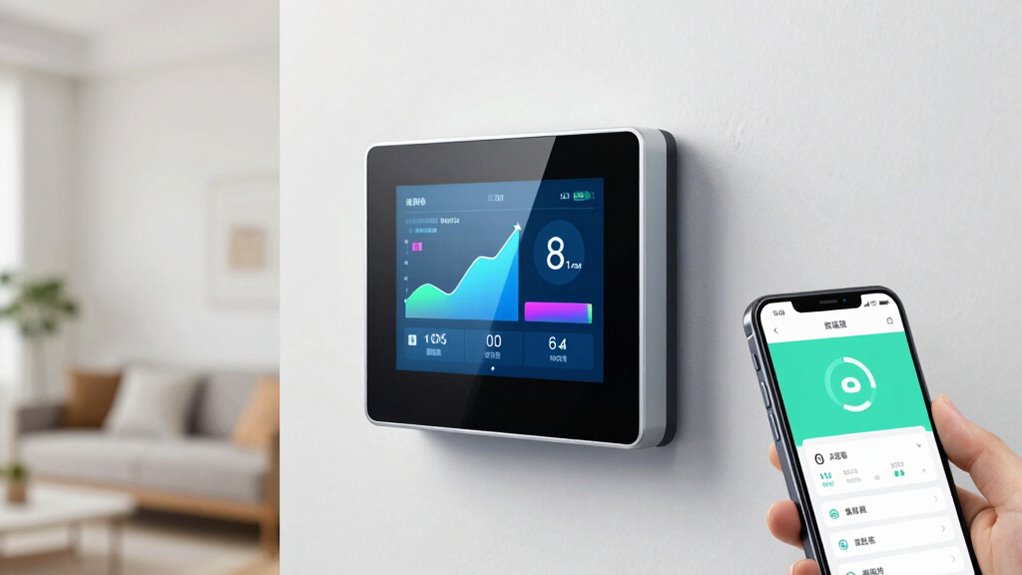 smart adaptive temperature control