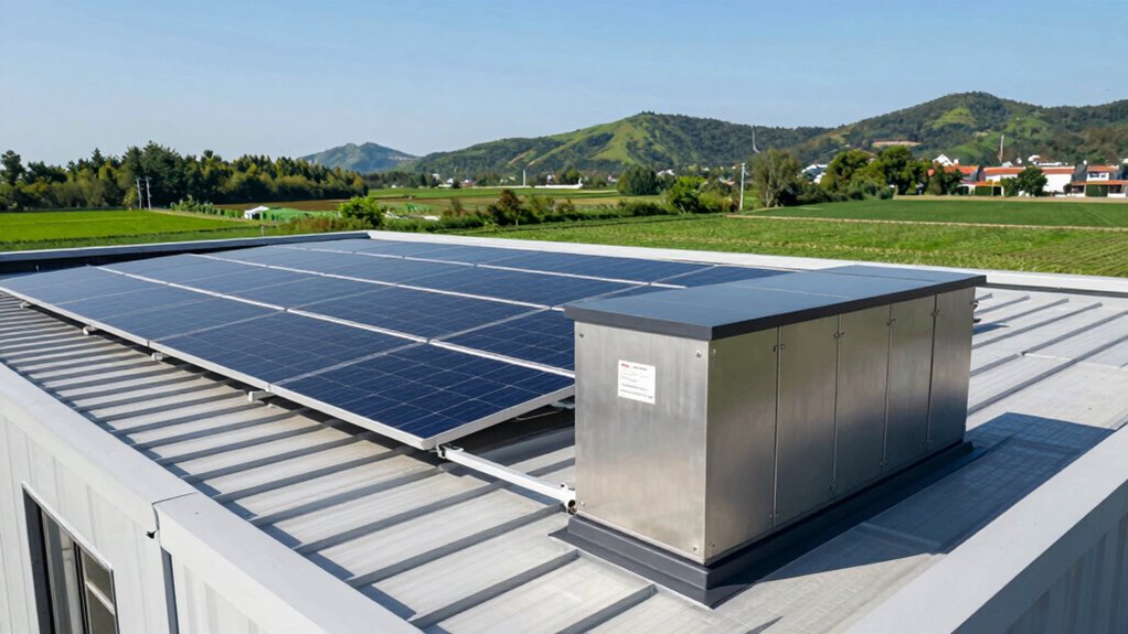 solar power modes explained