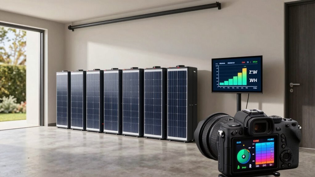 solar powered backup solutions
