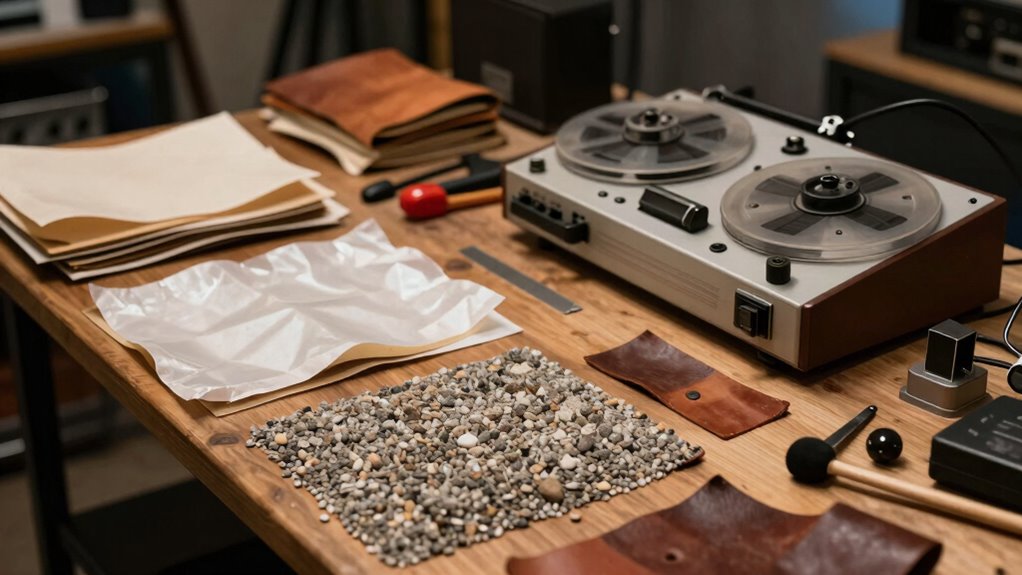 How Foley Sells Reality: The Techniques Behind “Believable” Sound 5 sound effects craftsmanship mastery