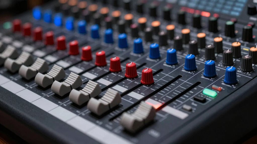 Stop Guessing EQ: The Frequency Ranges Engineers Actually Use 5 standard frequency range control