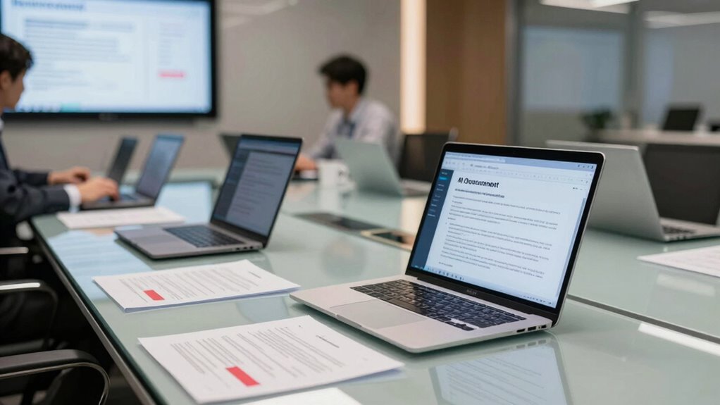 standardize clarify ai contracts