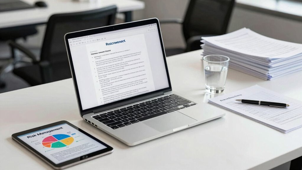 standardized contracts reduce risks