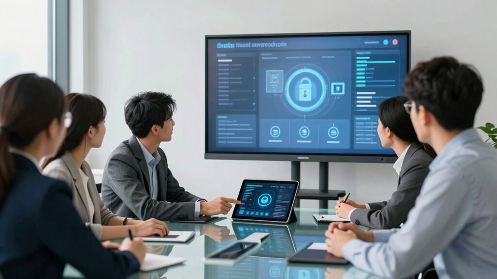 streamlined adaptive access control