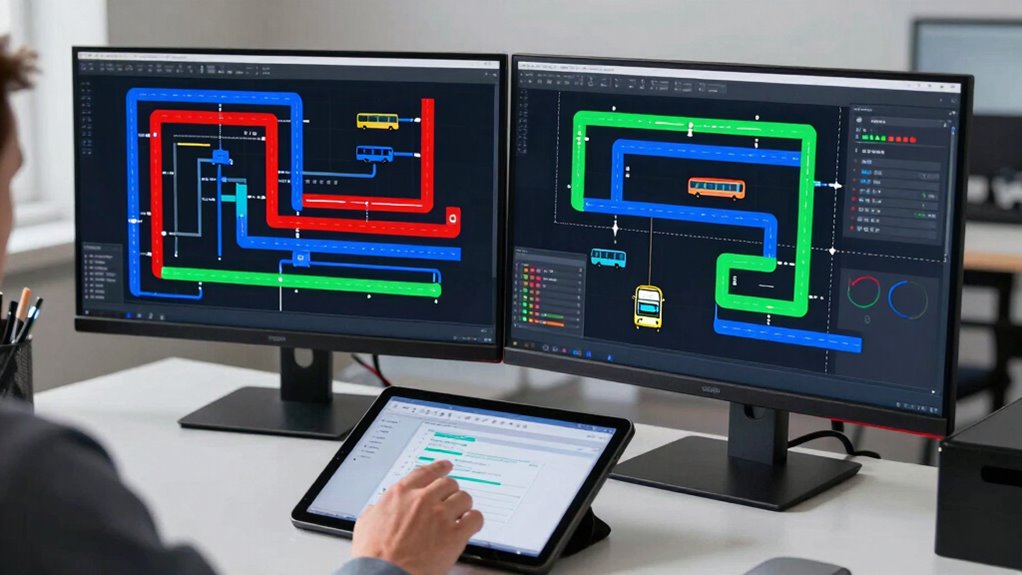 streamlined consistent workflow pathways