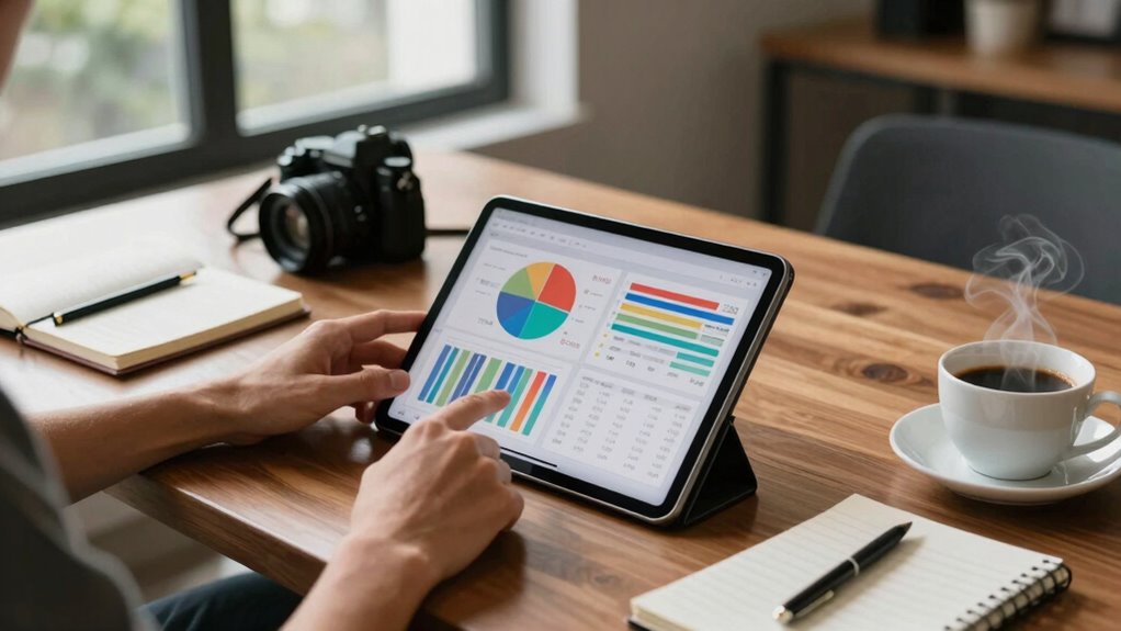 structured content quality scoring
