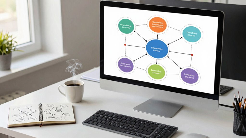 tailor links to audience