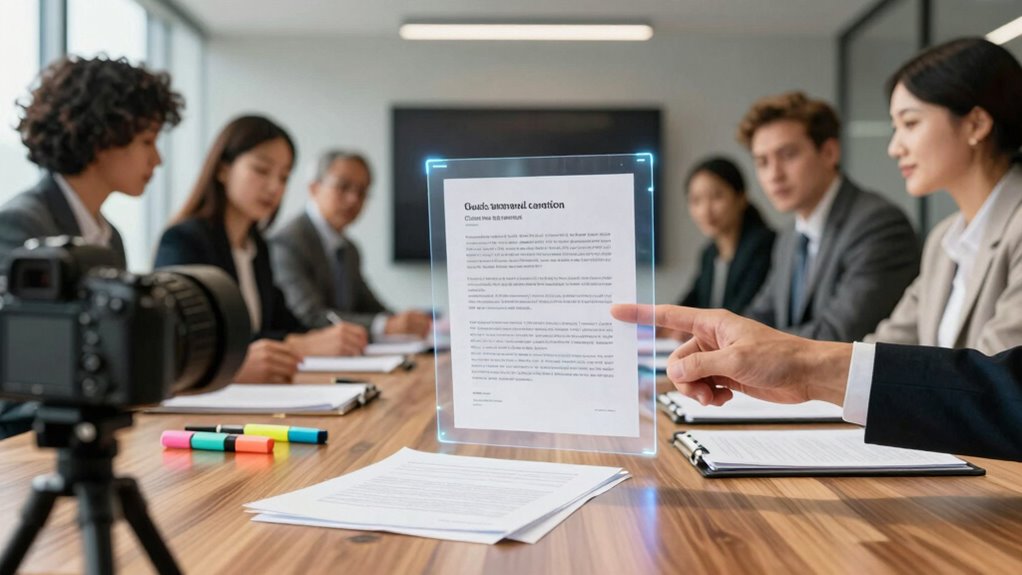 tailored ai contract clauses