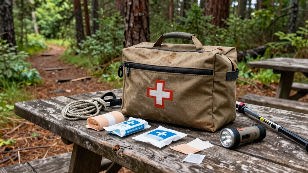 tailored outdoor emergency essentials