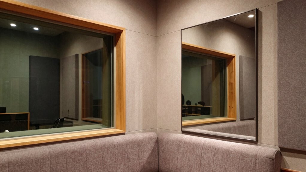 The One Mistake in Home Studio Acoustics: Early Reflections 21 target key reflection points