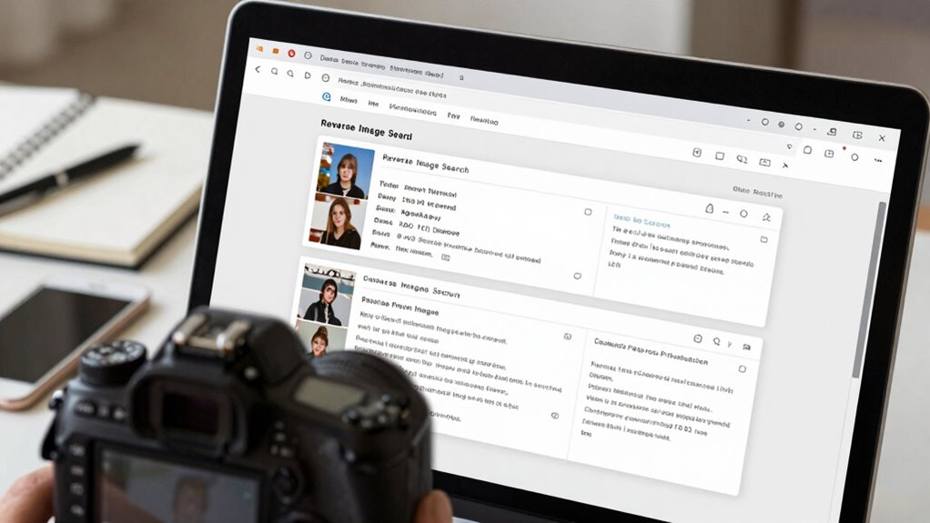 teach audiences visual verification skills