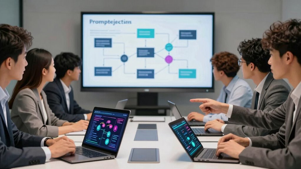 Prompt Injection Isn’t “Just a Prompt”: The Attack Chain Explained 22 team vigilance training exercises