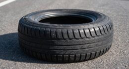 temperature impacts tire grip