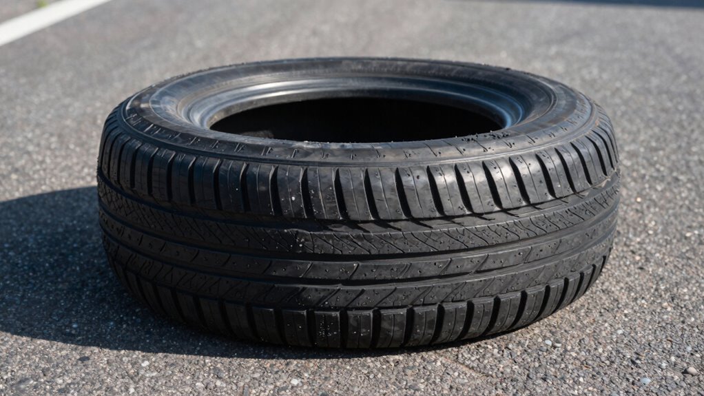 temperature impacts tire grip