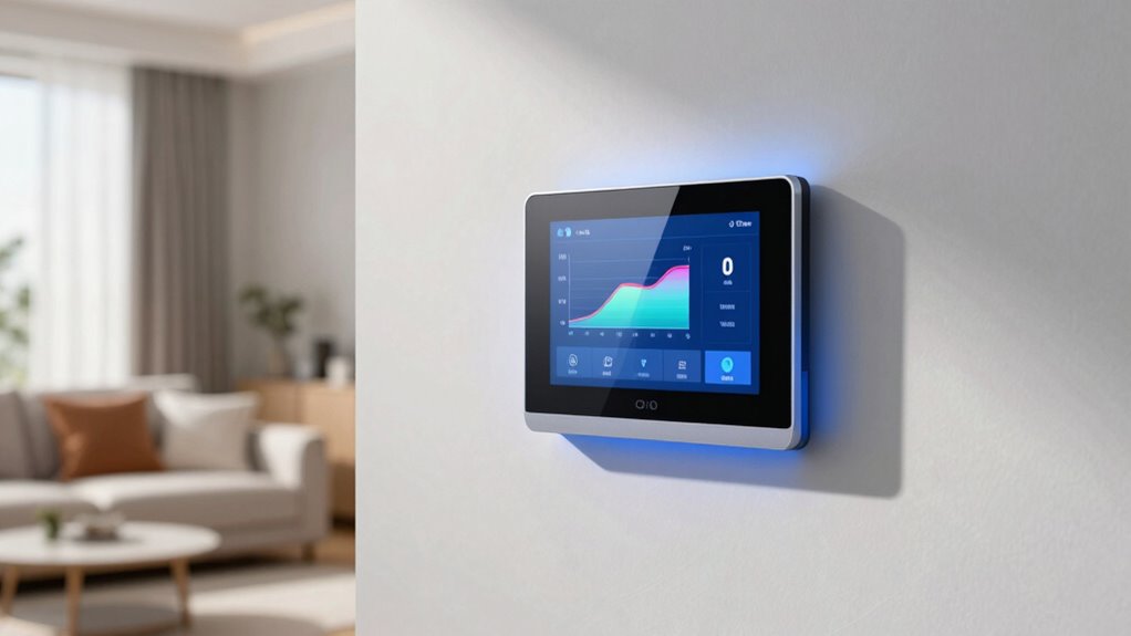 thermostat settings adjustment details