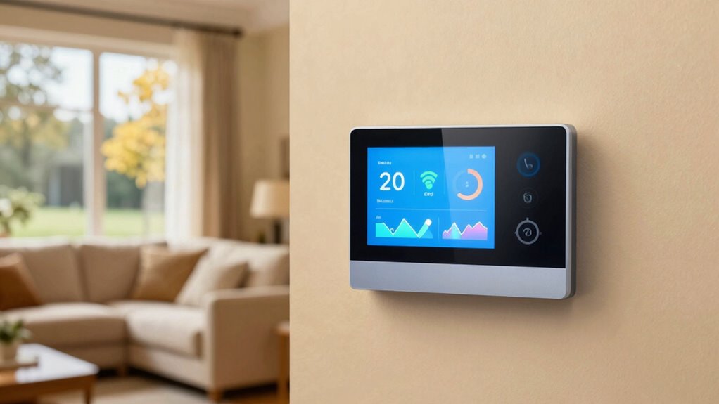 thermostat temperature and habits