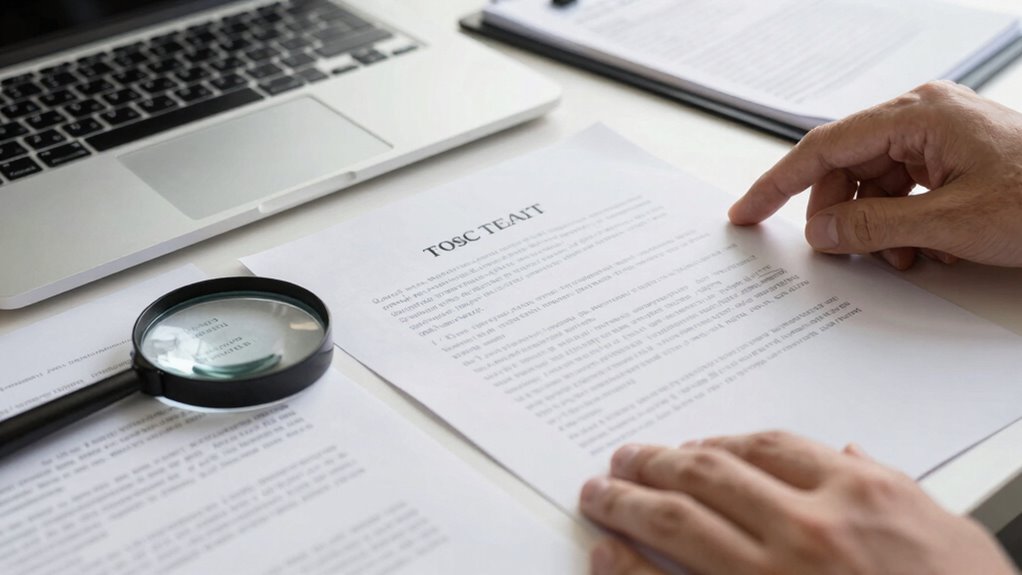 thorough contract review essentials