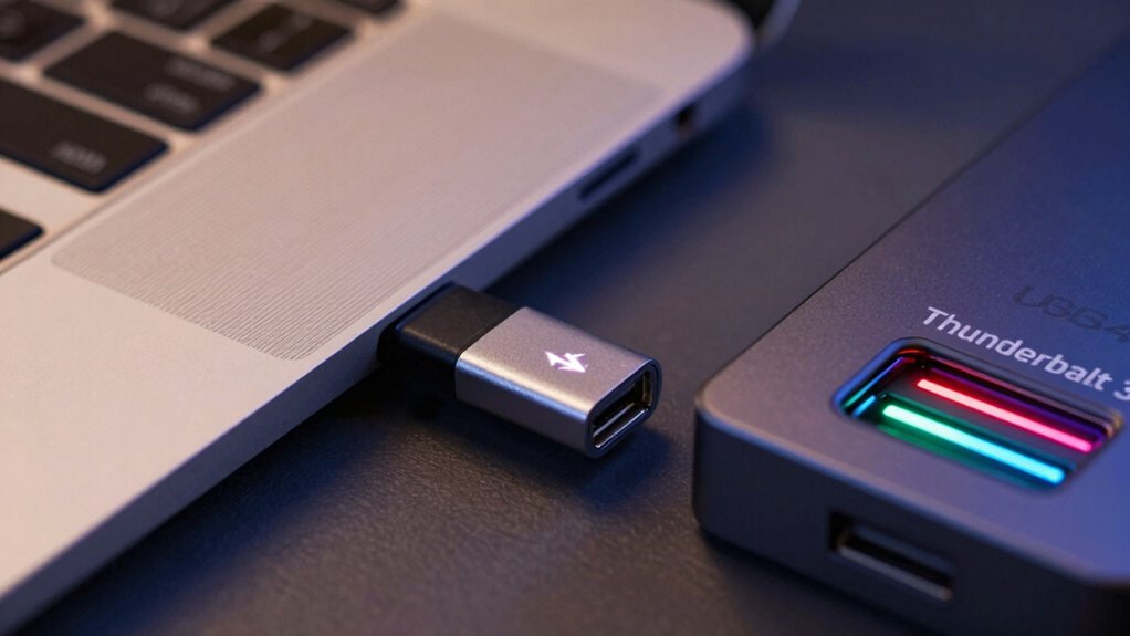 thunderbolt branding and standards