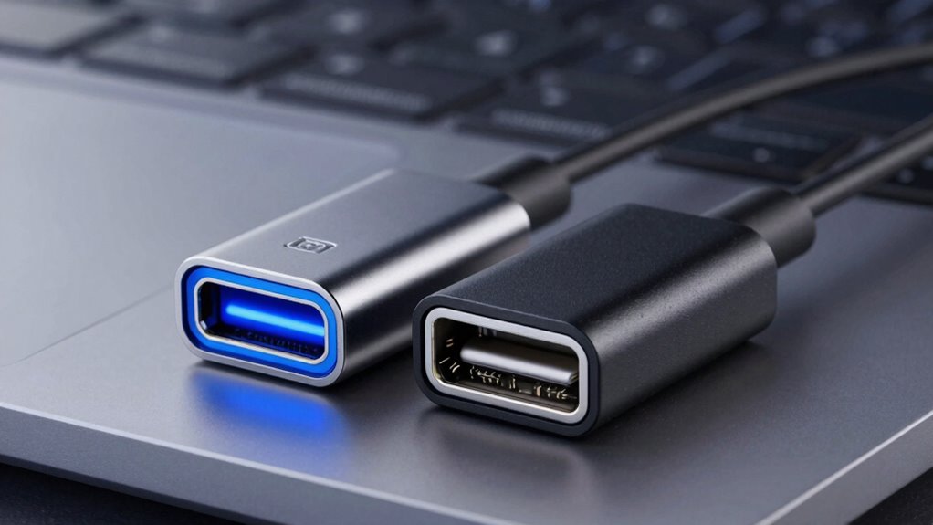 thunderbolt controller manages connectivity