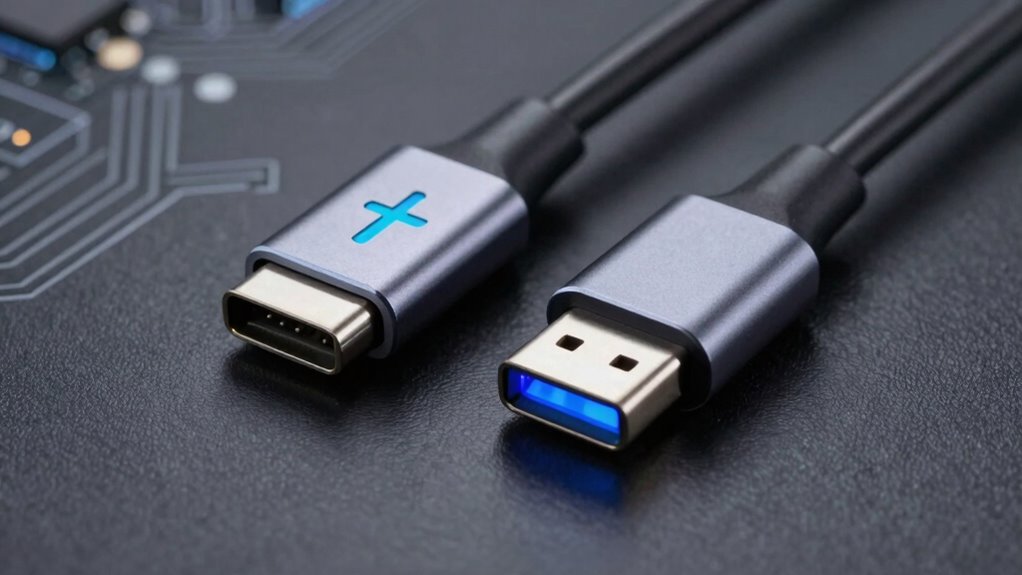 thunderbolt vs usb4 differences