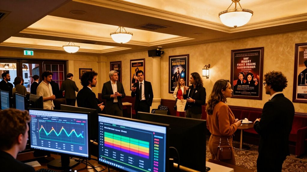 ticket sales reflect genuine interest